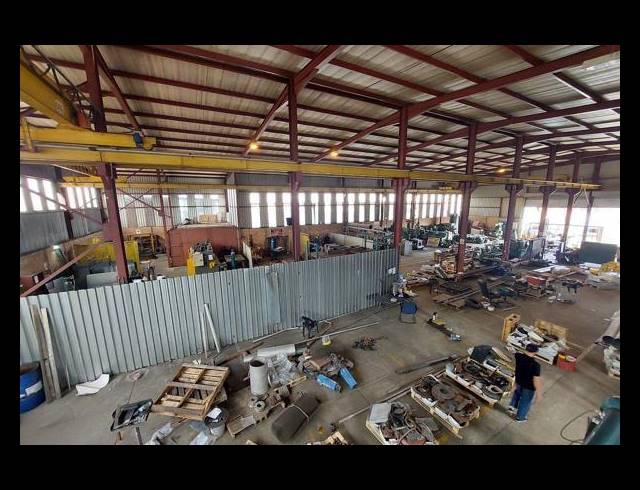 1,600M² WAREHOUSE TO LET IN ANDERBOLT
